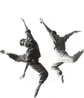 Performance Video, Joyce Theater, New York