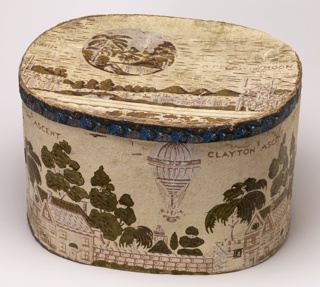 Bandbox, Clayton's Ascent