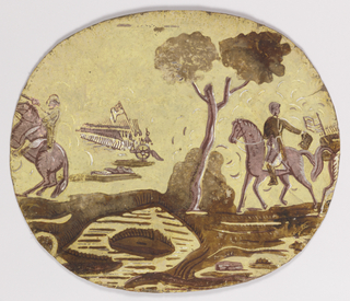 Bandbox, Surrender of Cornwallis