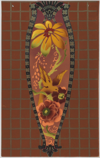 Pendant Medallion (France)