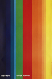 Poster, United Nations