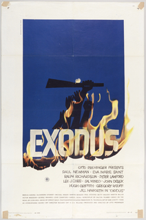 Poster, Exodus