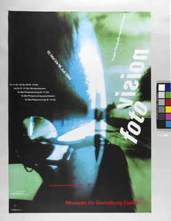 Poster, Foto/Vision:  Projekt Fotographie nach 150 Jahren