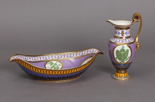 Ewer (with Basin) Ewer