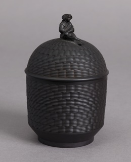 Sugar Bowl And Lid (England)