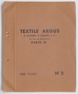 Sample Book (France)