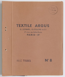 Sample Book (France)