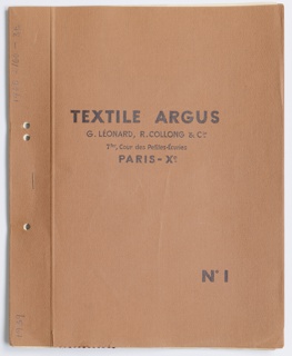 Sample Book (France)