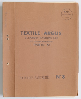 Sample Book (France)