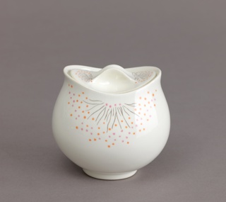 Sugar Bowl from "Hallcraft Tomorrow's Classic" Service (Dawn pattern) Sugar Bowl