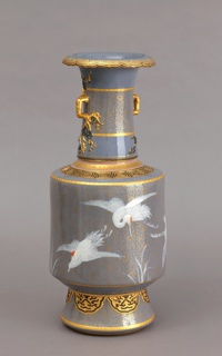 Vase (One of a Pair) Vase