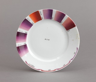 Sample Plate (Bavaria)