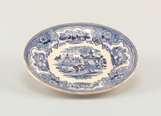 "Caledonian" Plate