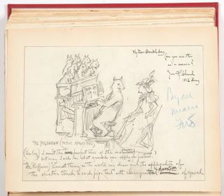 Ephemera, The Pigodeon (Patent Applied For)