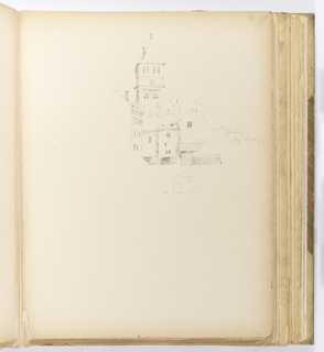 Album Page, A Bit of Strasbourg