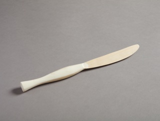 Prototype for "Eva" Knife Knife Prototype