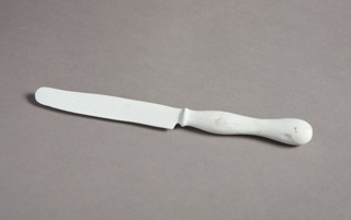 Prototype for "Eva" Knife Knife Prototype