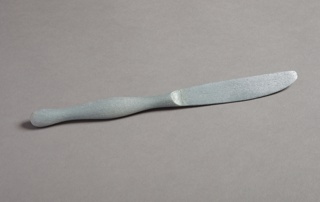 Prototype for "Eva" Dinner Knife Knife Prototype