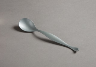 Prototype for "Eva" Teaspoon Spoon Prototype