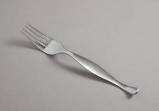 Manufacturer's Prototype for "Eva" Dinner Fork Fork Prototype
