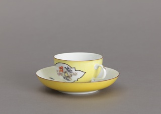 Cup and Saucer Cup And Saucer
