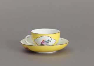 Cup and Saucer Cup And Saucer