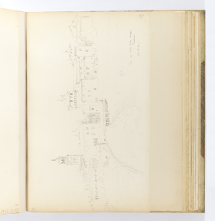 Album Page, Old Castle of the Gonzagas, Mantova