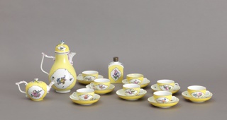 Tea and Coffee Service Tea And Coffee Service