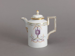 Coffeepot with Urn Pattern Coffeepot