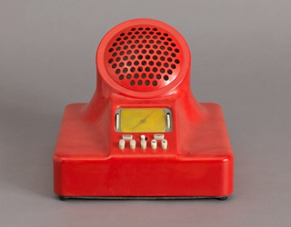 Model 547 Phonola Radio Radio