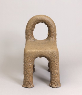 Remolten N1: Monolita Chair 10, Quitralco, Osorno Volcano, May 17, 2019 Chair