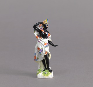 Allegorical Figure of "America" Figure