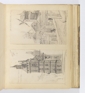 Album Page, Tour de l'Horloge