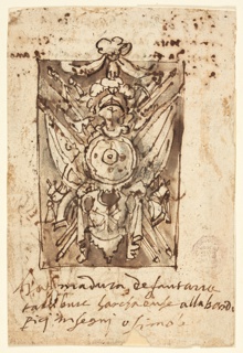 Drawing, Military Trophy