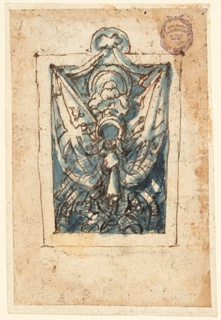 Drawing, Military Trophy