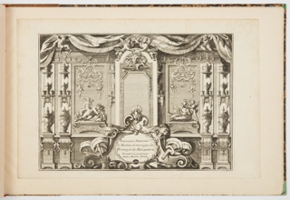 Print (bound Book), Title Page
