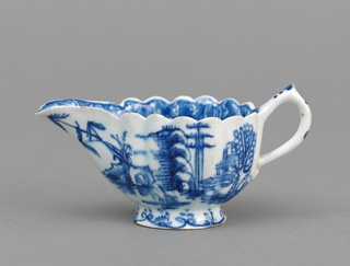 Creamboat (One of Three) Creamboat