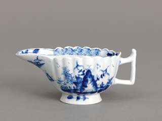 Creamboat (One of Three) Creamboat