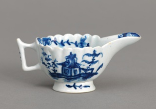 Creamboat (One of Three) Creamboat