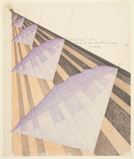 Drawing, Study 101 T#7