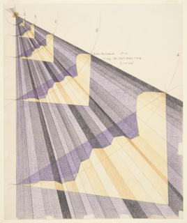 Drawing, Study 101 T#8