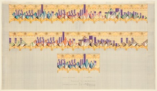 Drawing, Study 124 #8A