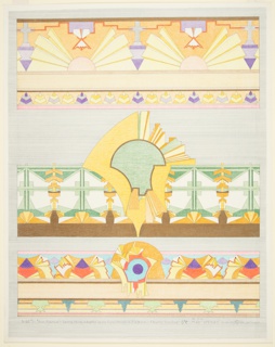 Drawing, Study 135#1