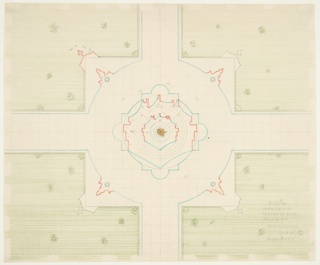 Drawing, Study 135 2a