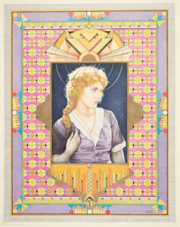 Drawing, Study 135 #4