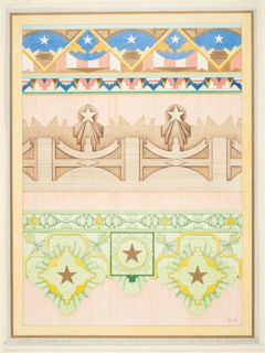 Drawing, Study 137A#1