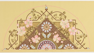 Ceiling Medallion (USA)