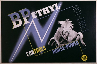 Poster, B.P. Ethyl