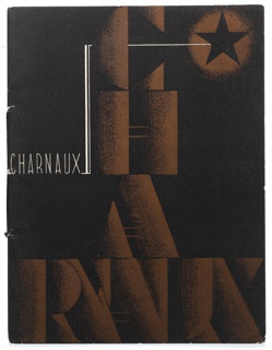 Brochure, Charnaux