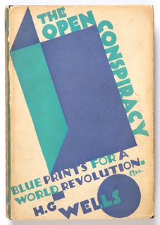 Book, The Open Conspiracy